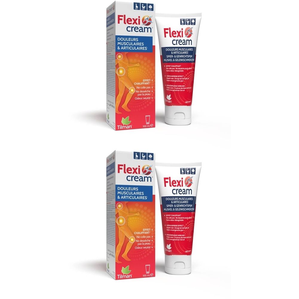 Tilman® Flexicream
