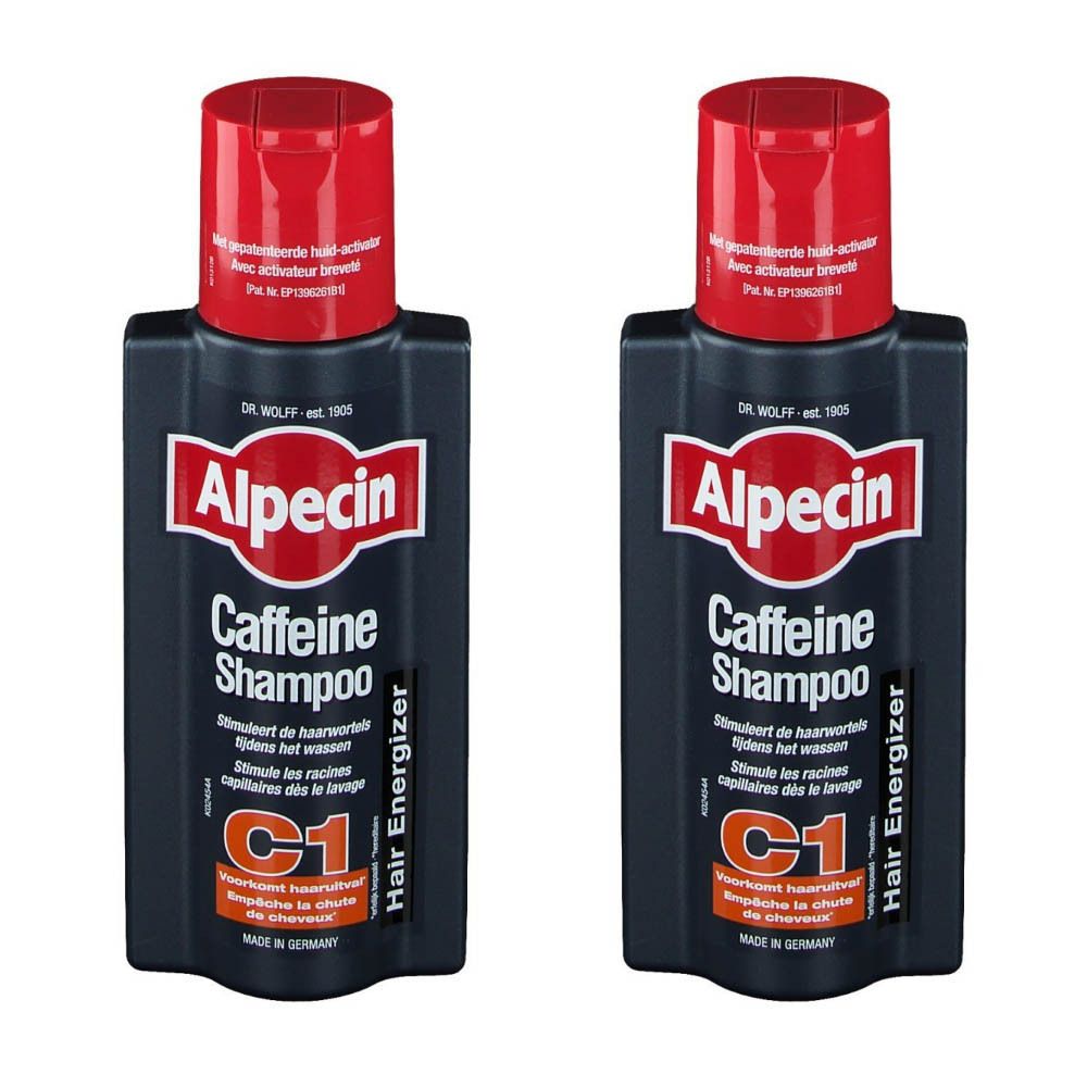 Alpecin Caffeïne Shampooing