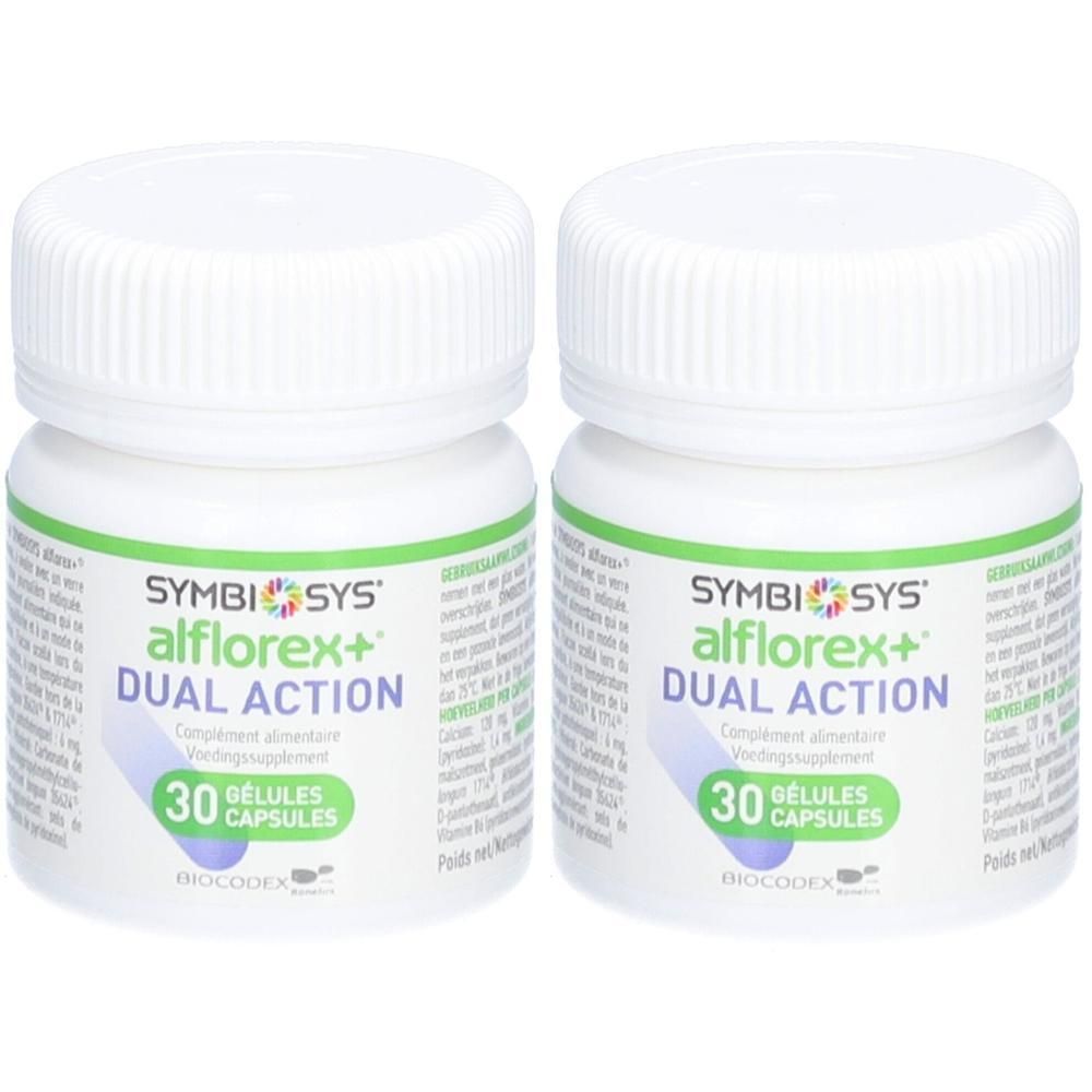 SYMBIOSYS® Alflorex+® Dual Action