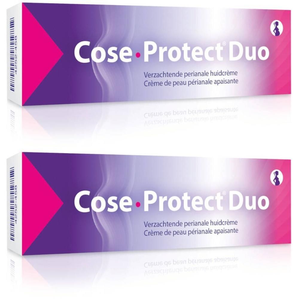Cose-Protect Duo Intieme Verzorging 2x20 Geen data