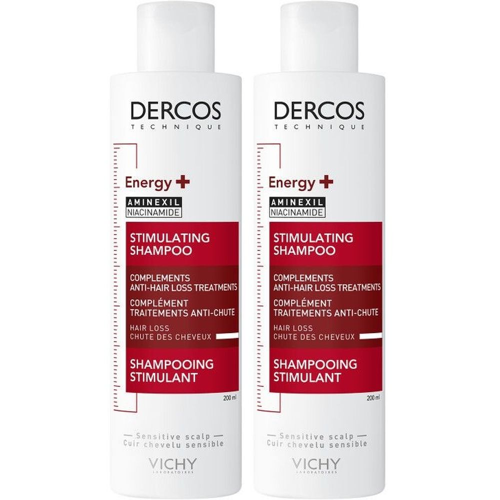 Vichy Dercos Energy+ Stimulating Shampoo
