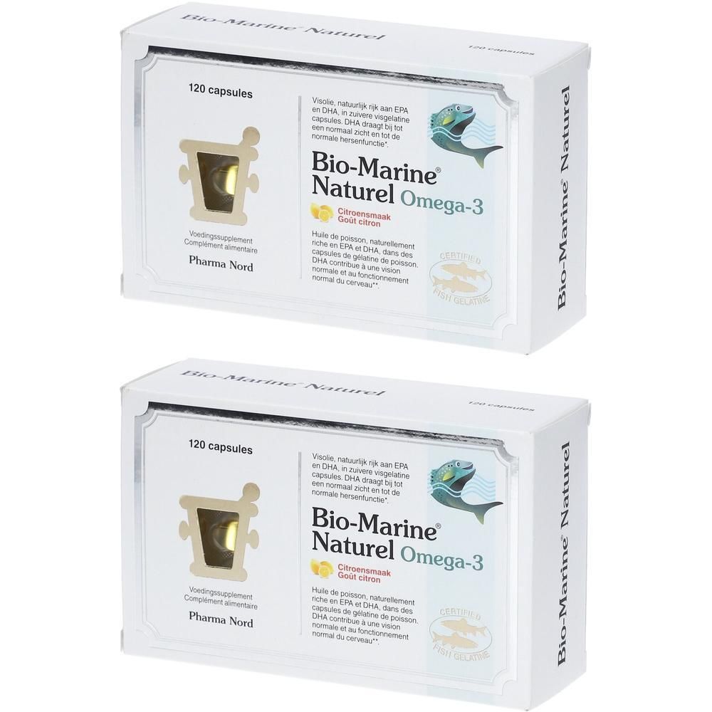 Pharma Nord Bio-Marine Naturel