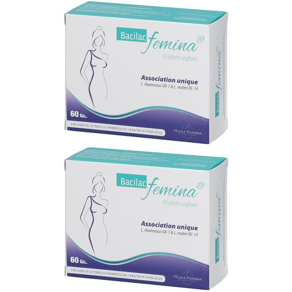Bacilac Femina®