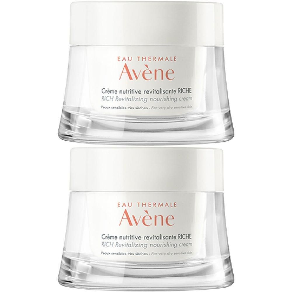 Avène Revitalisierende nutritive Creme reichhaltig