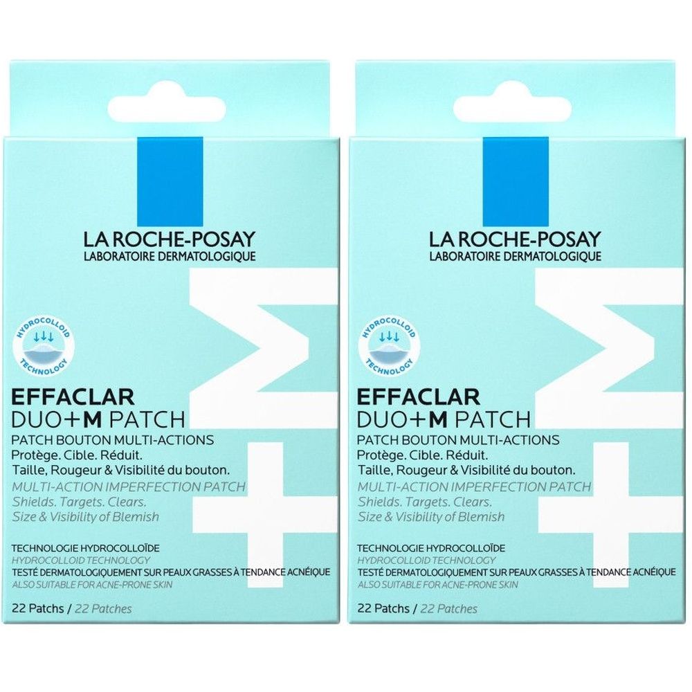 La Roche-Posay Effaclar Duo+M Patches