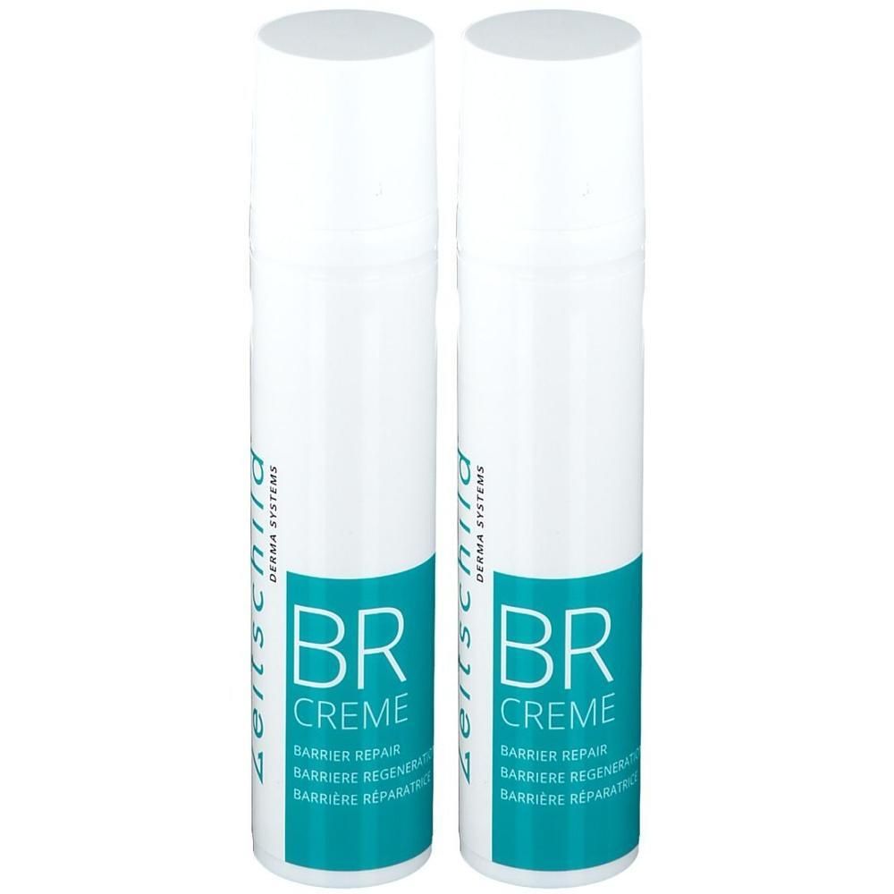 Zeitschild® Derma Systems BR Reparierende Barrierecreme