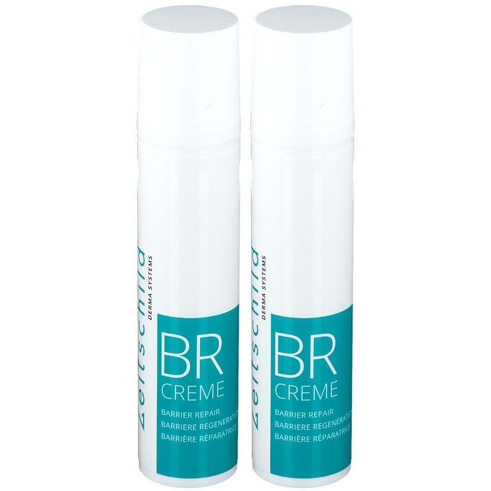 Zeitschild® Derma Systems BR Crème Barrière Réparatrice