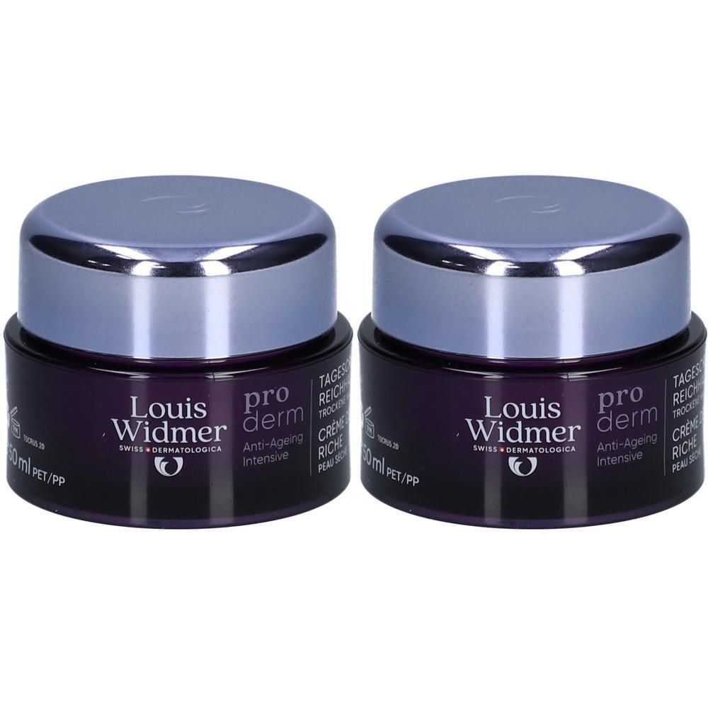 Louis Widmer® Proderm Tagescreme UV LSF 30