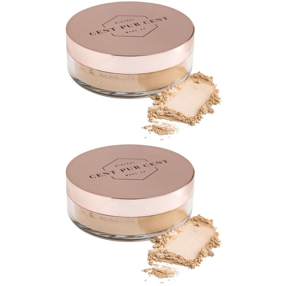 Cent Pur Cent Losse Minerale Foundation 2.0