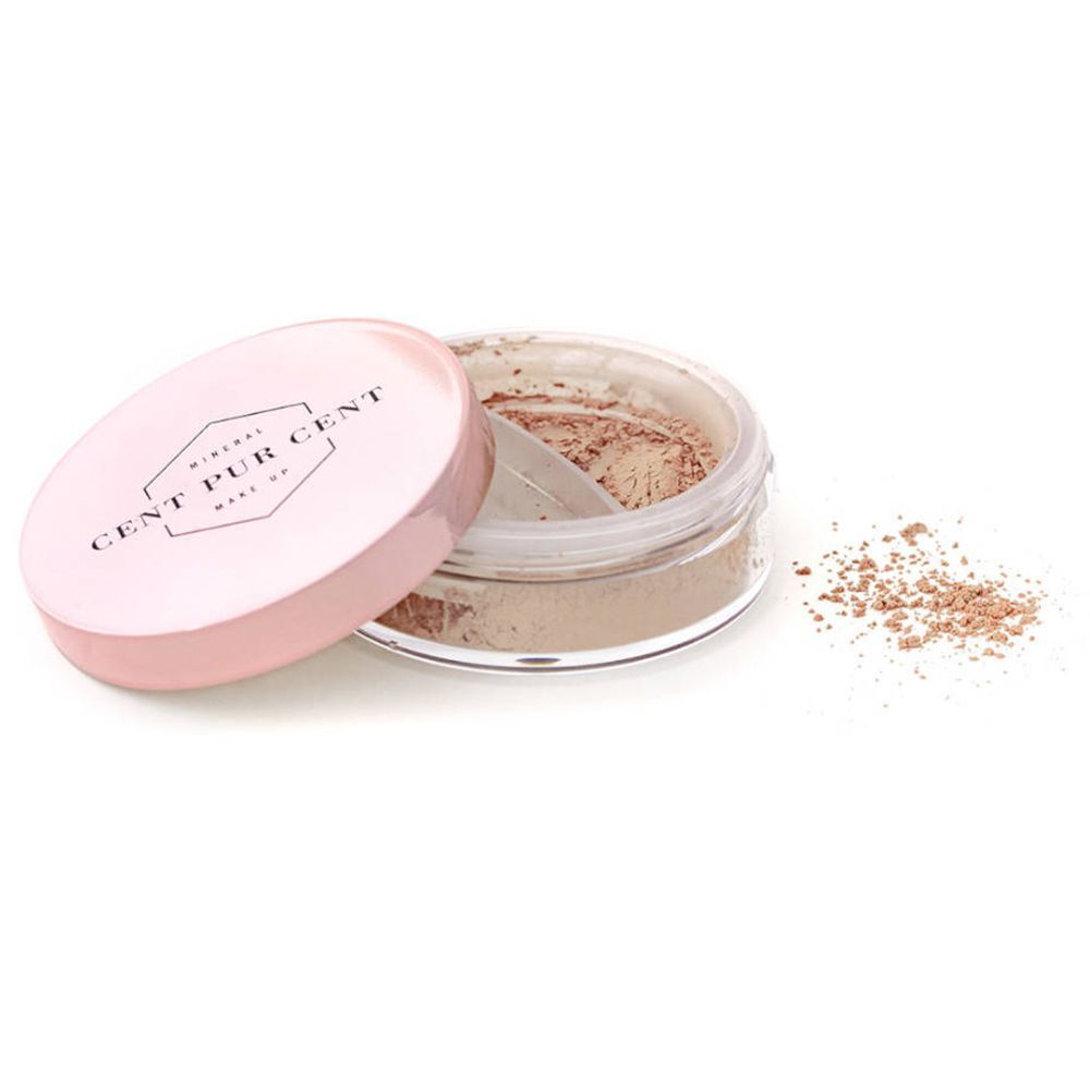 Cent Pur Cent Losse Minerale Foundation 2.0
