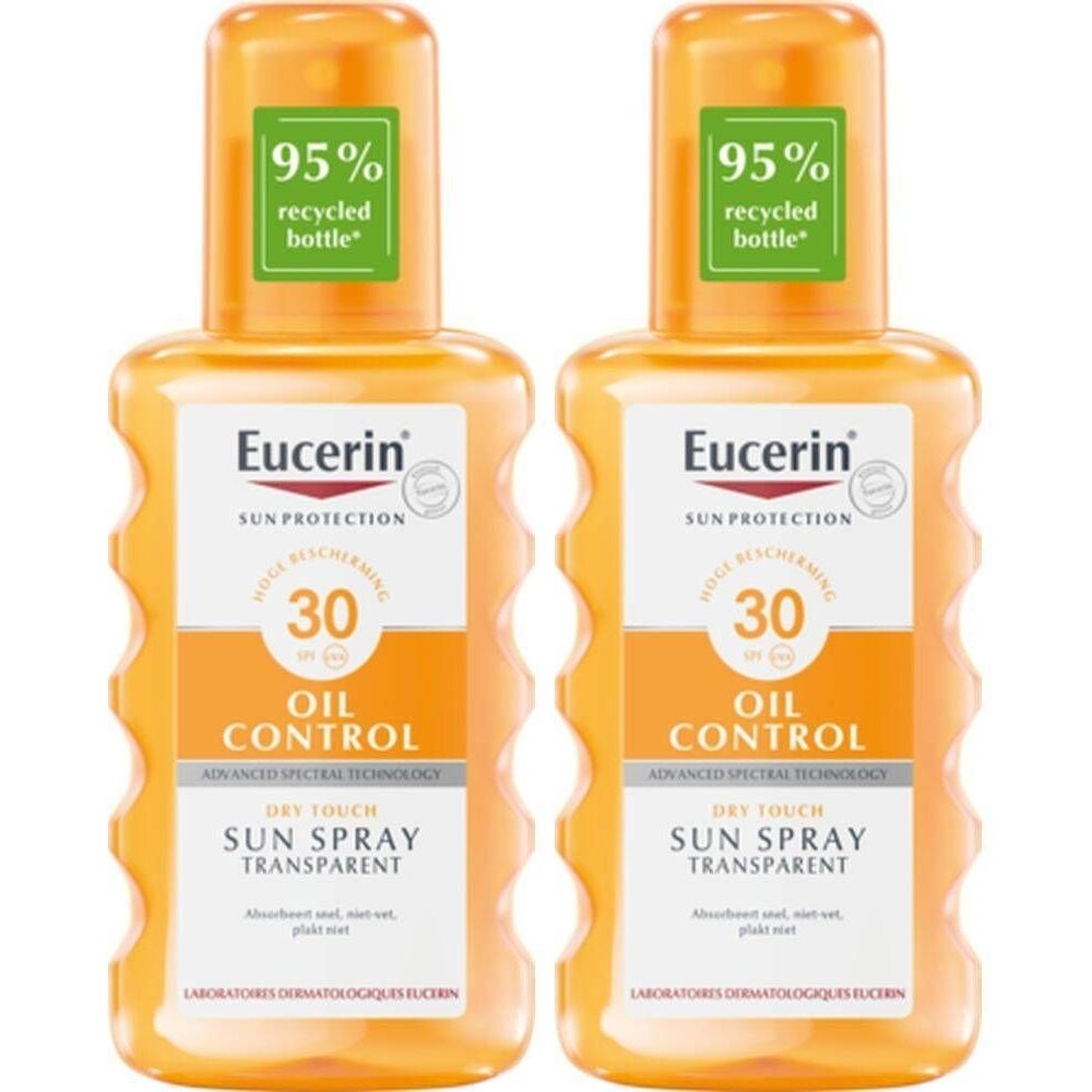 Eucerin® Sensitive Protect Sun Spray Transparent LSF 30