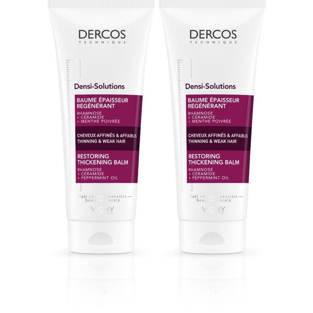 Vichy Dercos Densi-Solutions Baume Épaisseur Régénérant