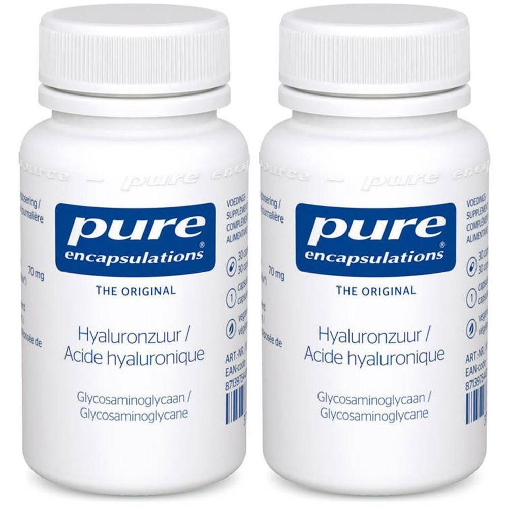 pure encapsulations® Hyaluronsäure Glykosaminoglykan