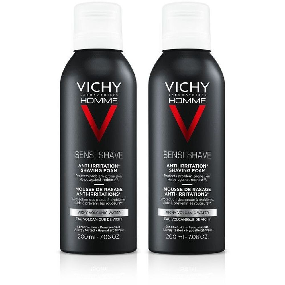 Vichy Homme Gel De Rasage Anti-Irritations