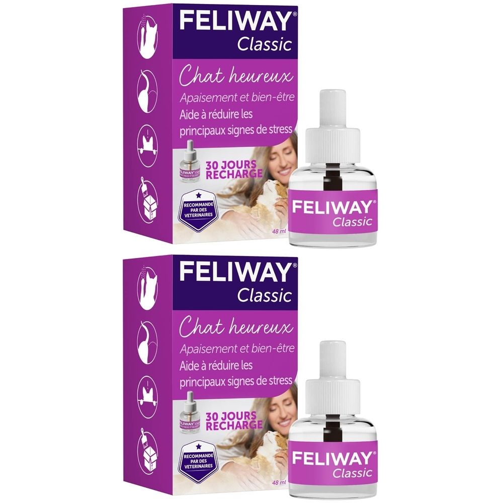 Feliway Classic Recharge