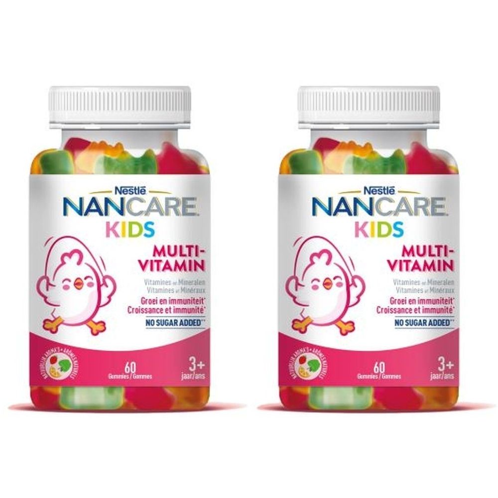 Nestlé® Nan®Care Kids Multivitamin