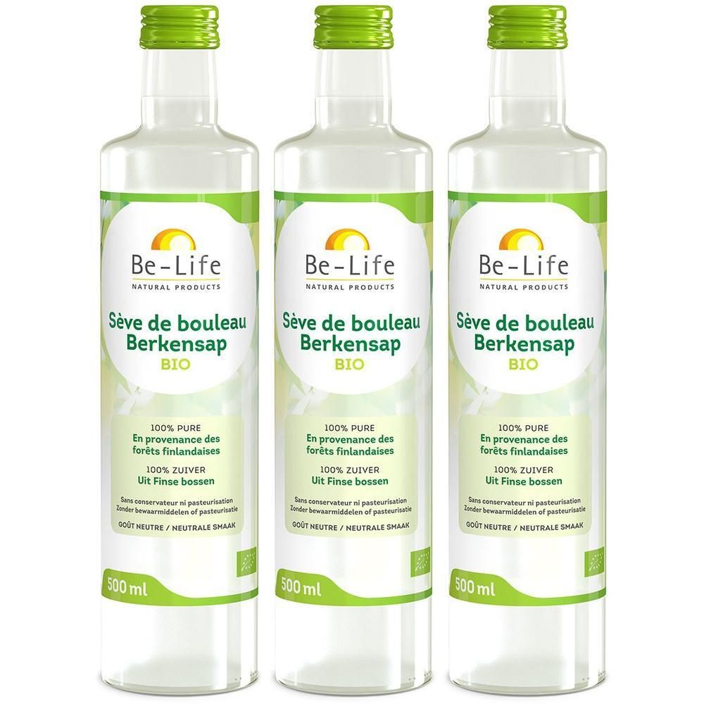 Be-Life Berkensap Bio