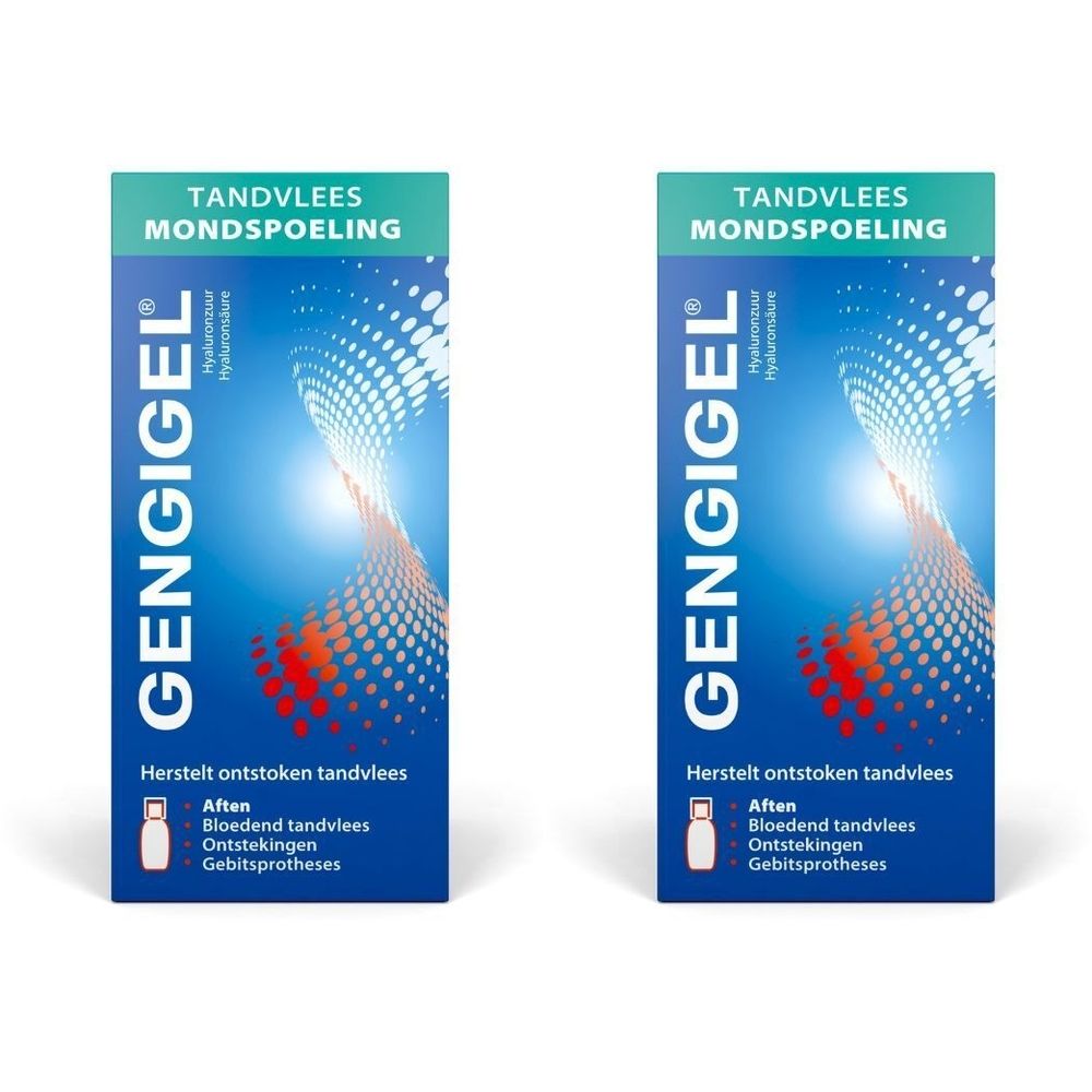 Gengigel Mondspoeling