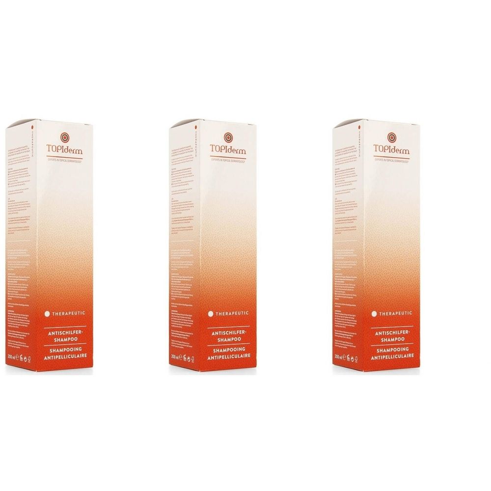 Topiderm Anti-Roos Shampoo