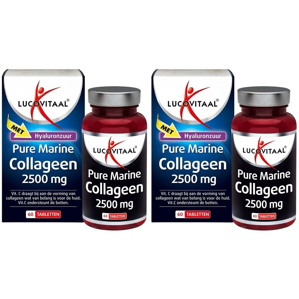 Lucovitaal® Pure Marine Collageen 2500 mg