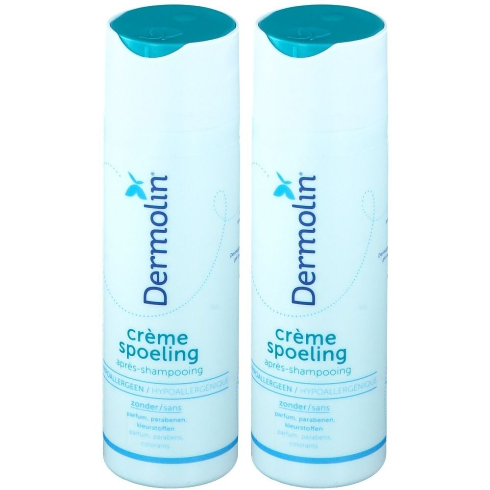 Dermolin Crèmespoeling Gel