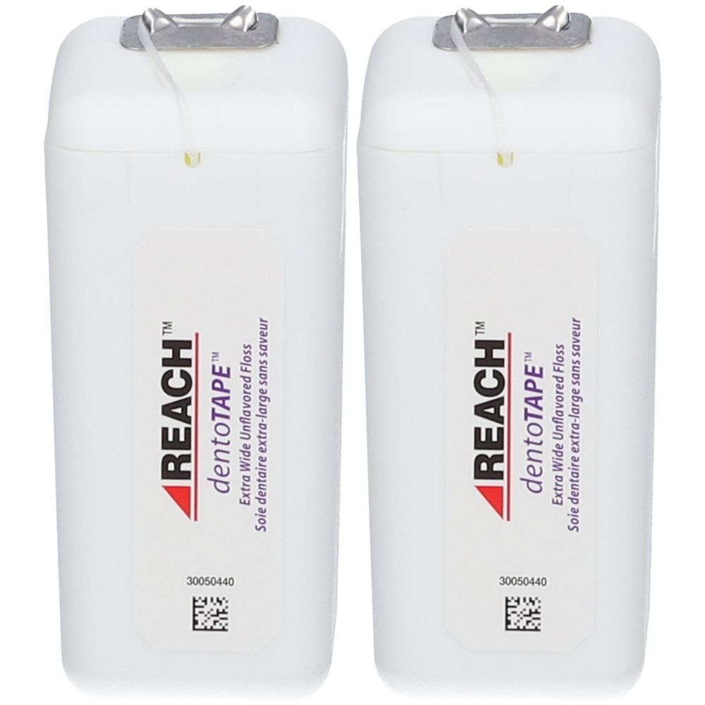 Reach™ Waxed Dentotape™