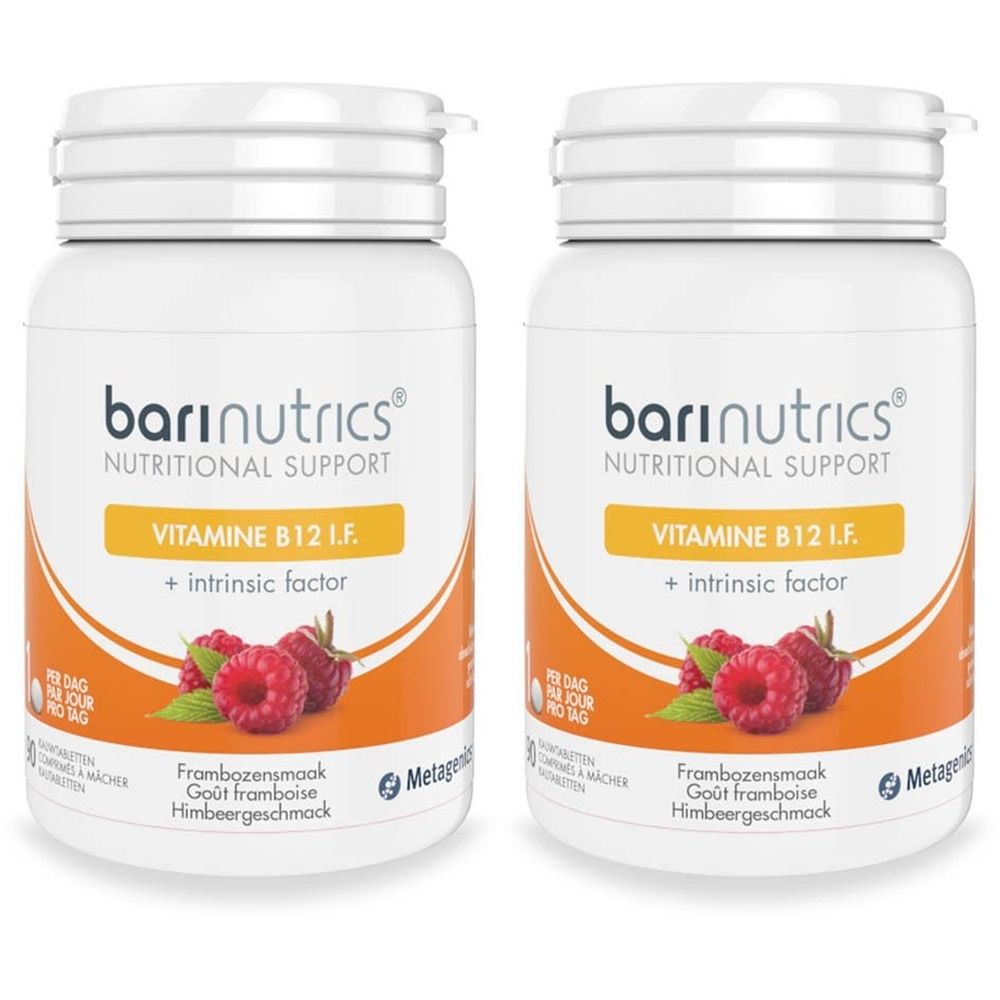 Metagenics BariNutrics® Vitamine B12 I.F.