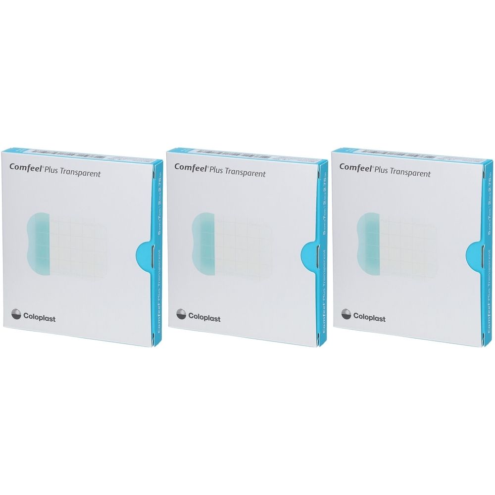 Twee pakken Hansaplast Extra Strong pleisters, waterdicht, 16 strips per pak.