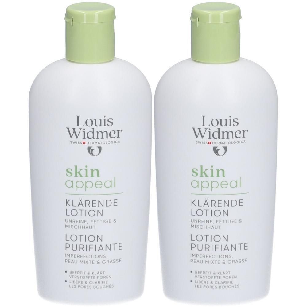 Louis Widmer Skin Appeal Lotion Purifiante