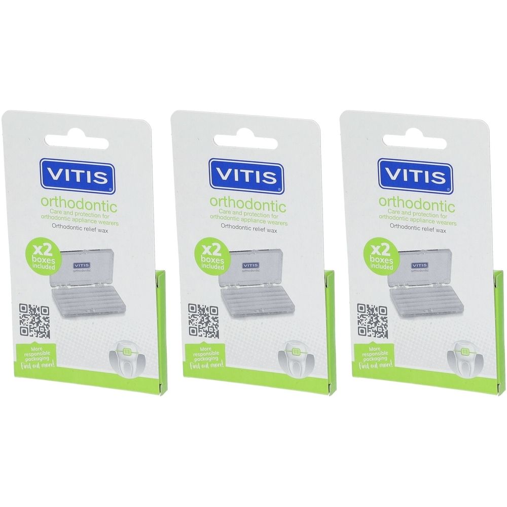 VITIS® Cire Orthodontique