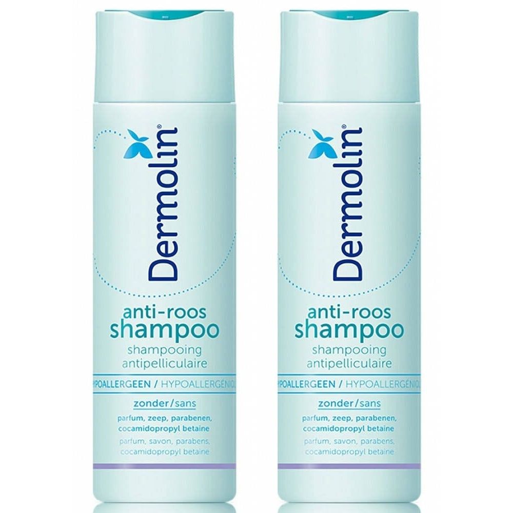 Dermolin® Shampooing anti-pelliculaire