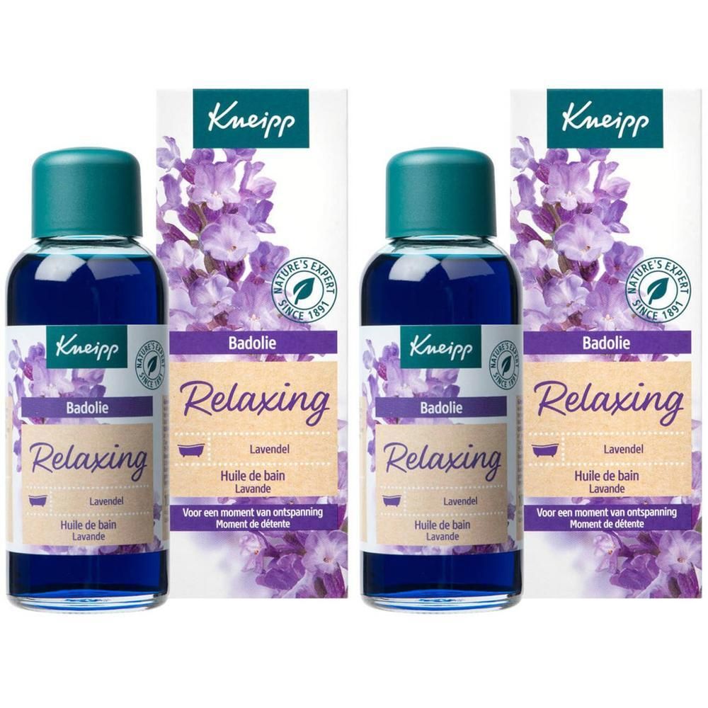 Kneipp® Badeöl Lavendel