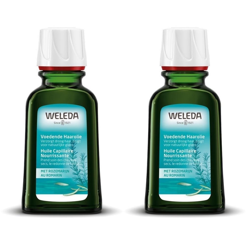 Weleda Intensiv pflegendes Haaröl