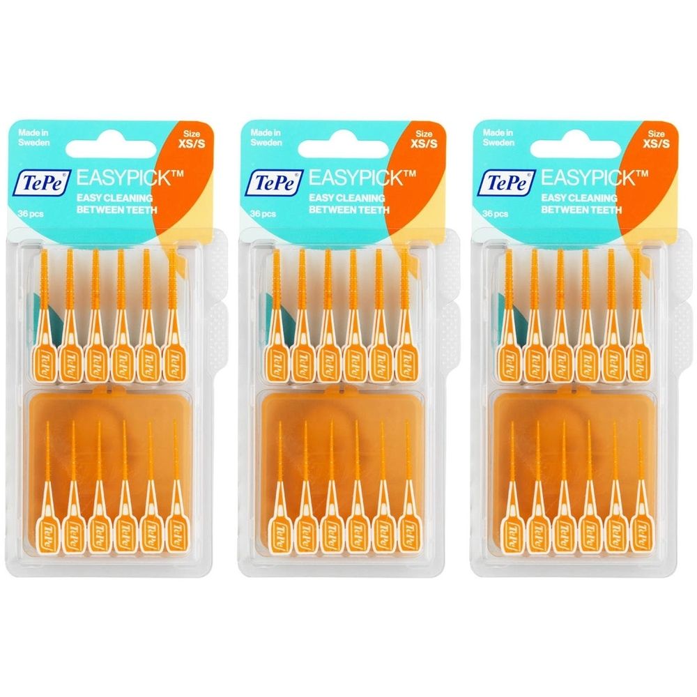 TePe® Easypick™ Interdentalbürsten Gr. Xs/S