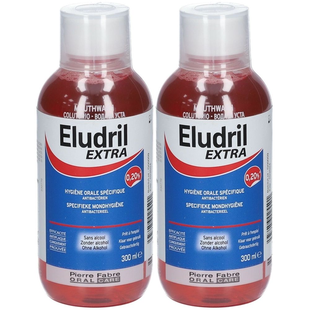 Eludril Extra
