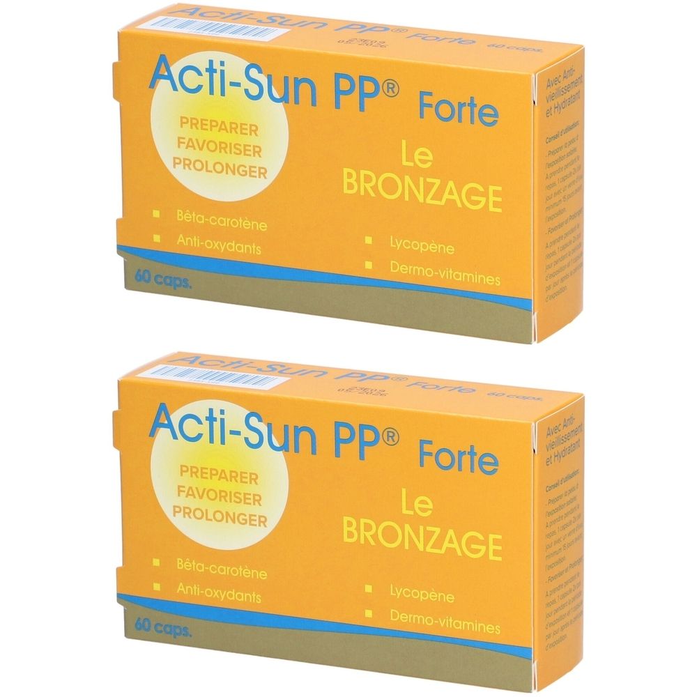 Acti-Sun Forte