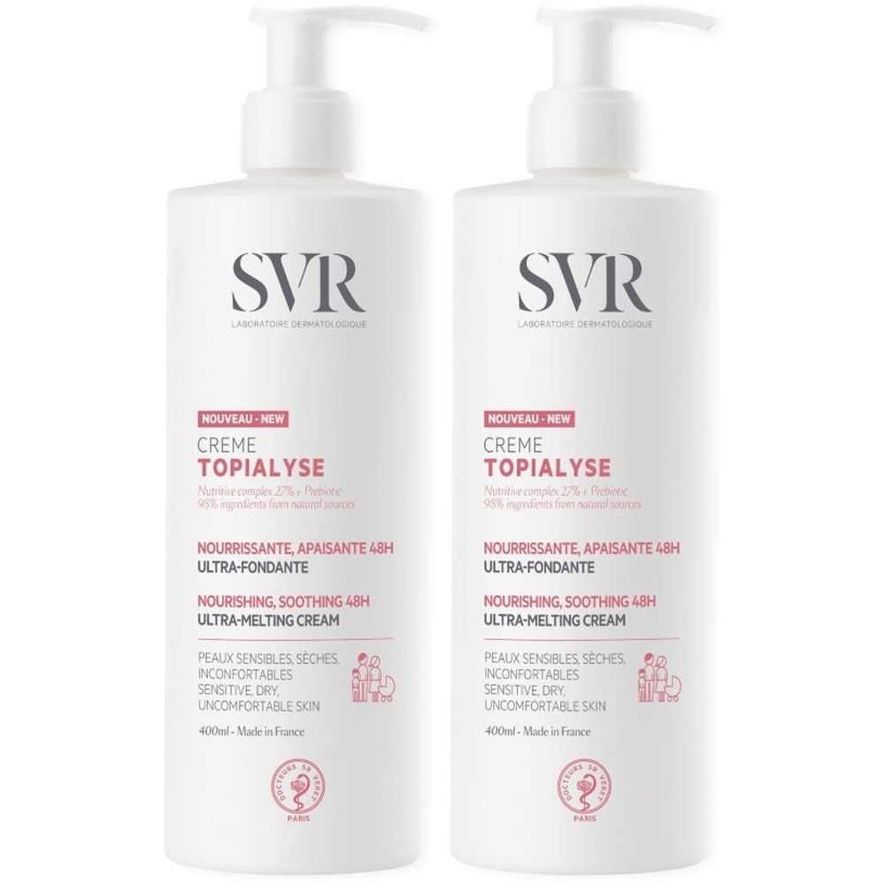 SVR Crème Topialyse