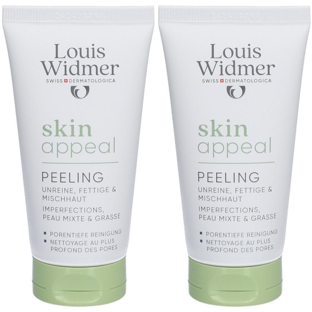 Louis Widmer Skin Appeal Peeling