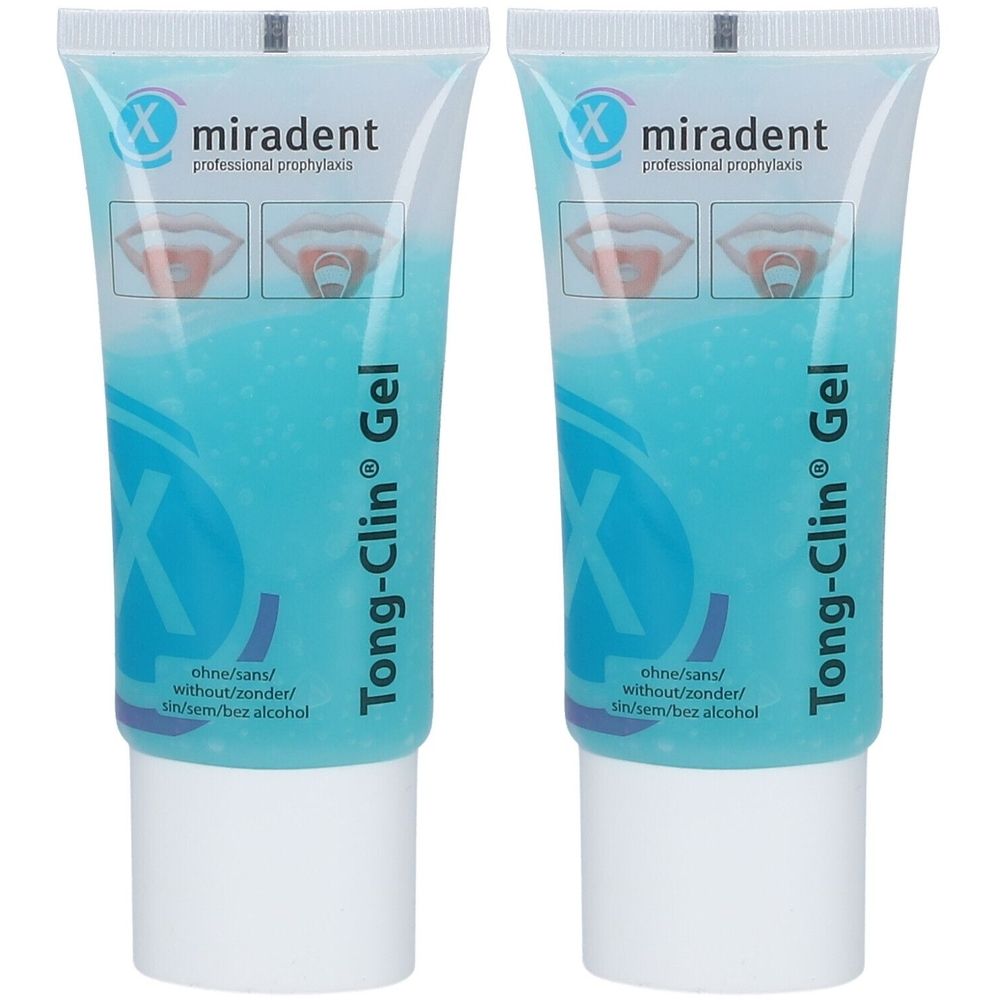 miradent Tong-Clin Gel