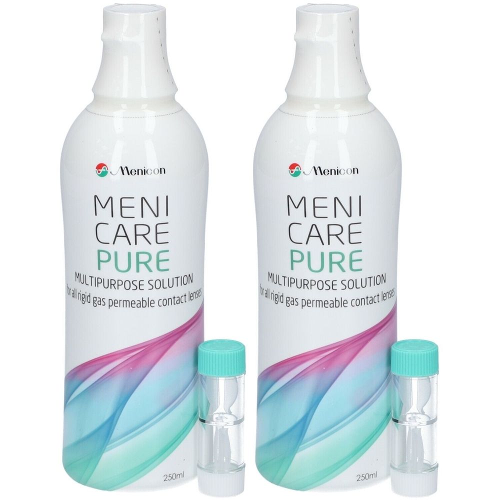 Menicare Pure Oplossing