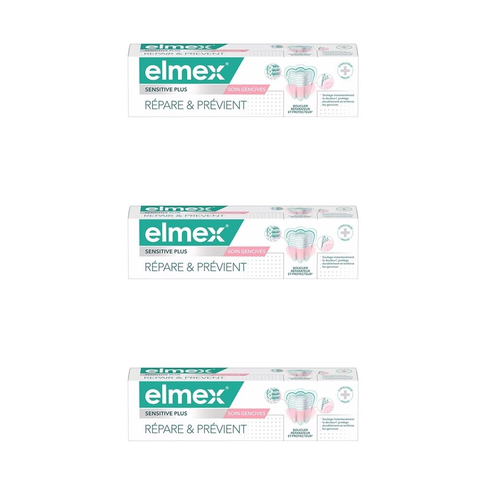 Elmex Sensitive Professional Repareert & voorkomt