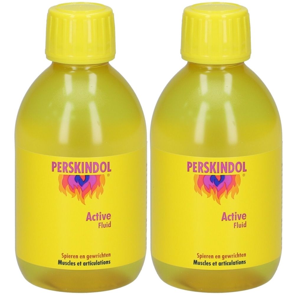 Perskindol Active Fluide