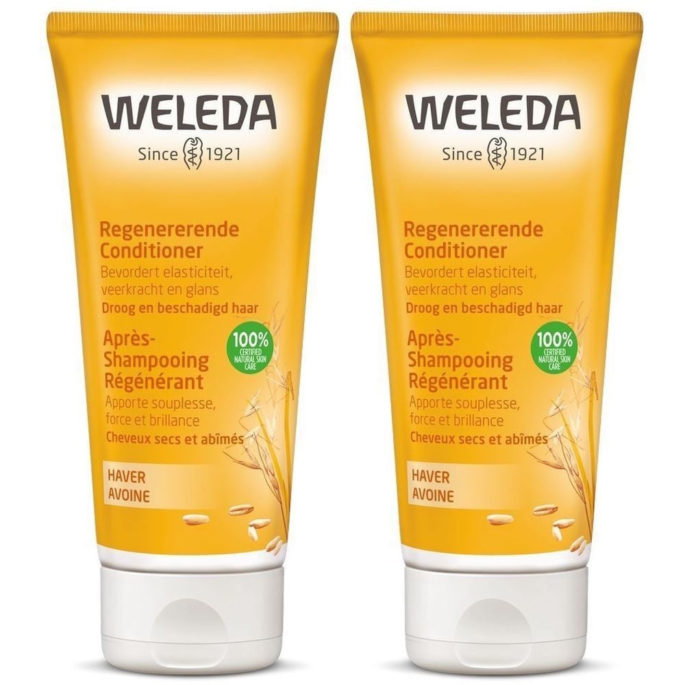 Weleda Hafer Aufbau-Spülung