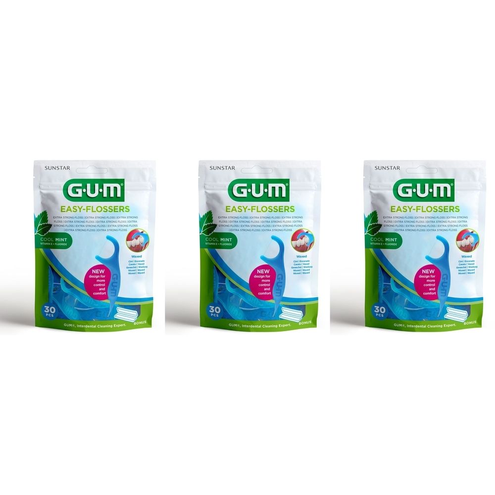 Gum® Easy-Flossers