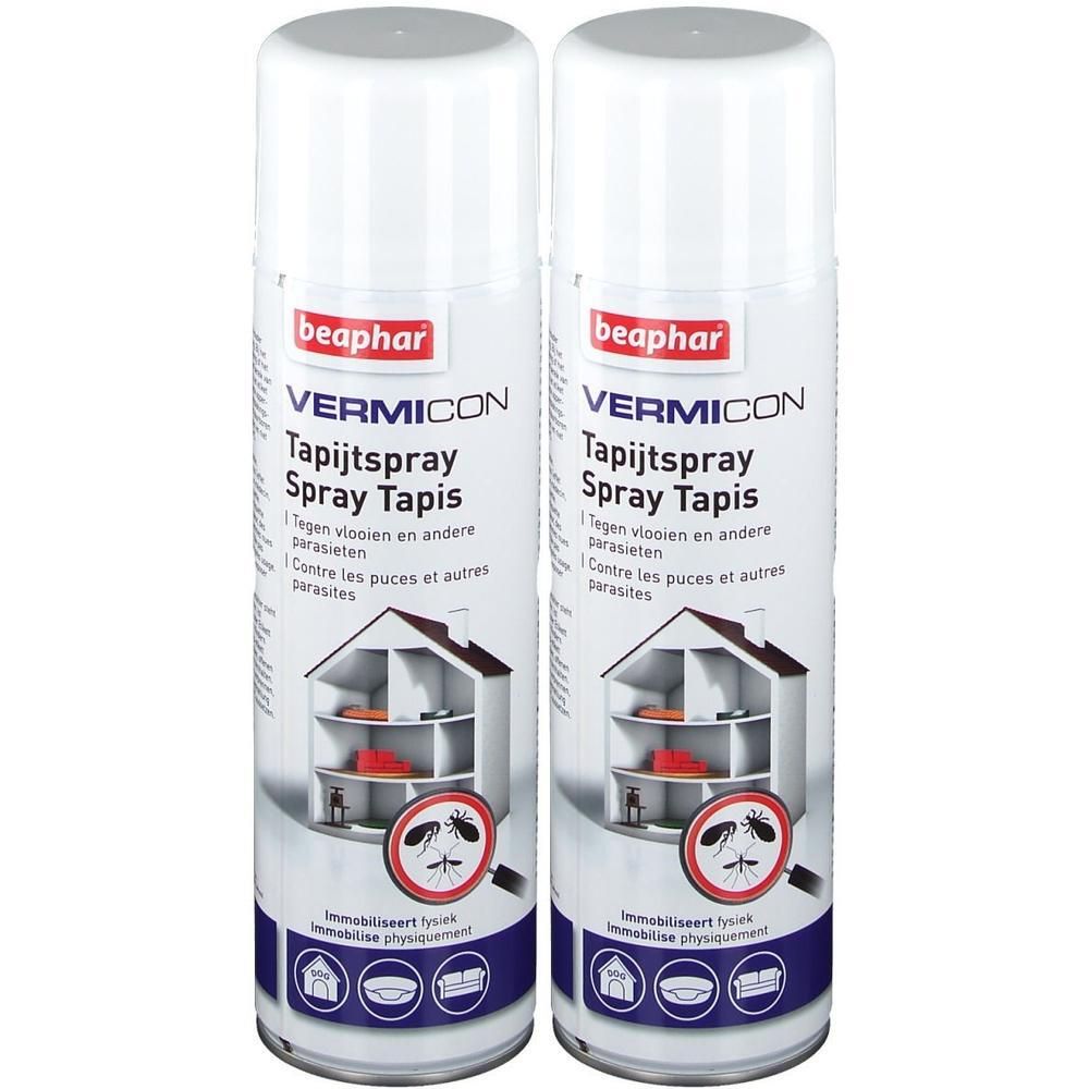 Vermicon Tapijtspray x2 2x400 ml Spray