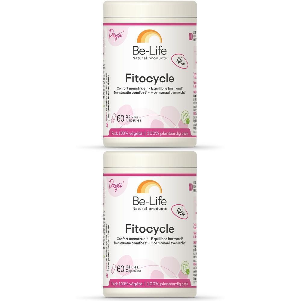Be-Life Fitocycle