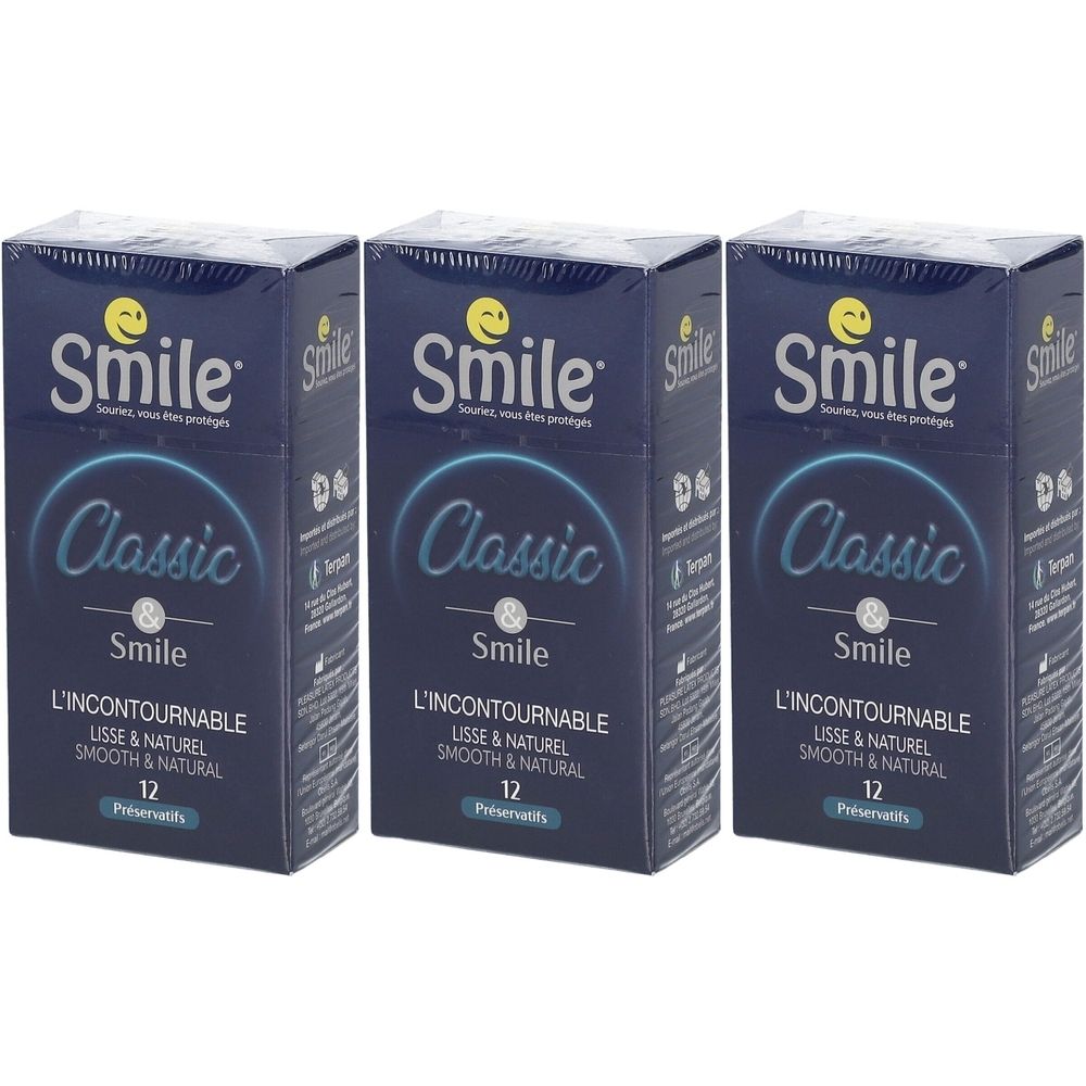 Smile Condooms