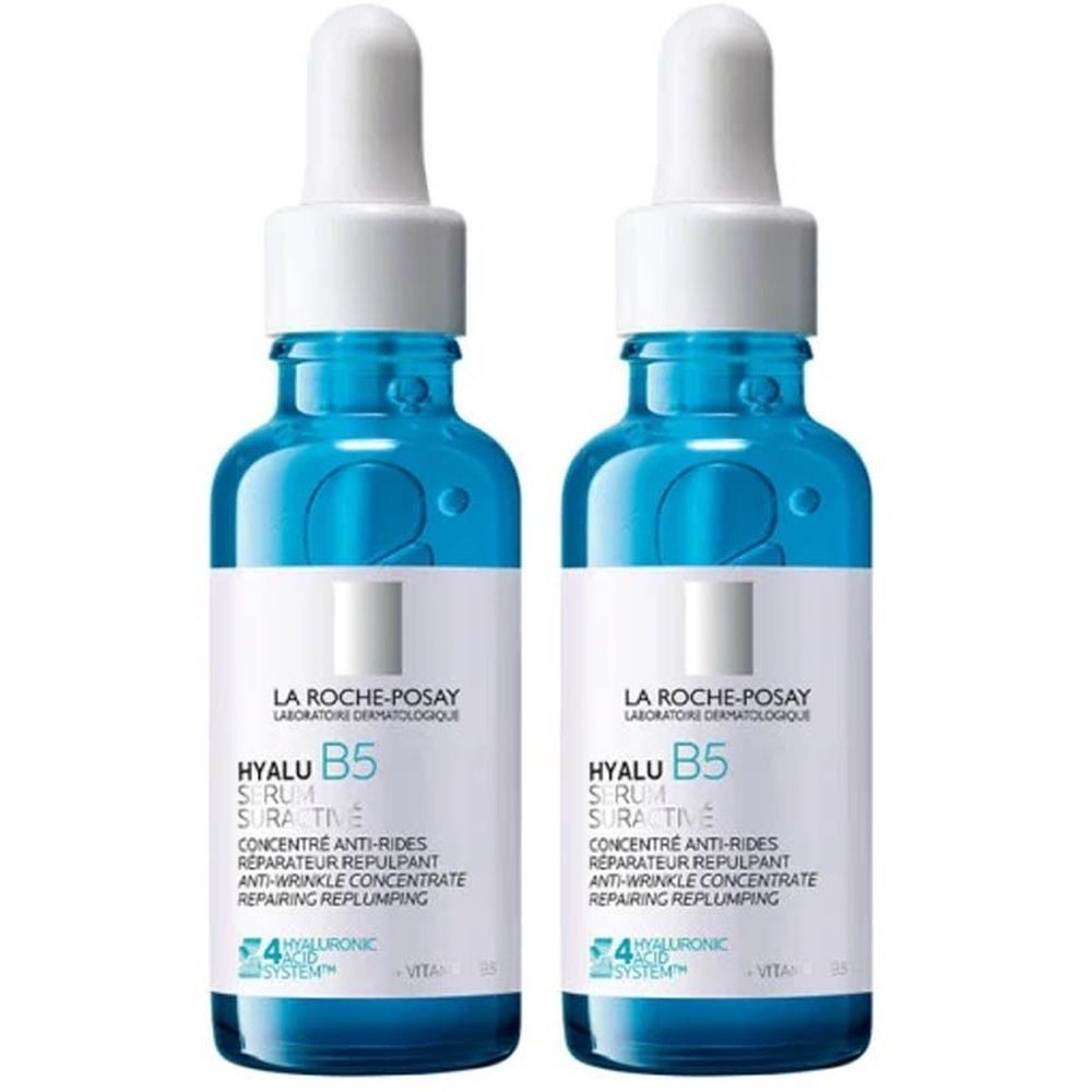 La Roche-Posay Hyalu B5 Sérum Suractivé | Convient aux Peaux Sensibles | Acide hyaluronique et Vitamine B5