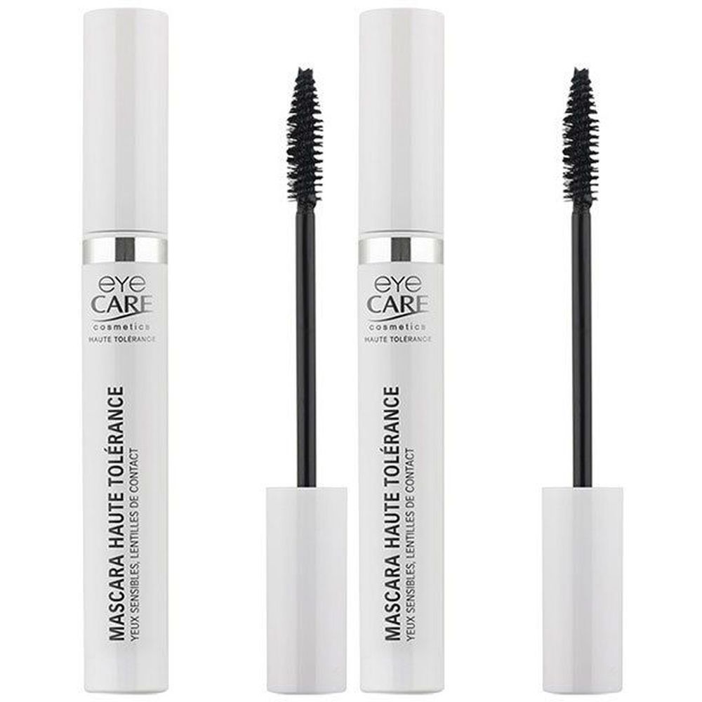 eye CARE Mascara Haute Tolérance Noir