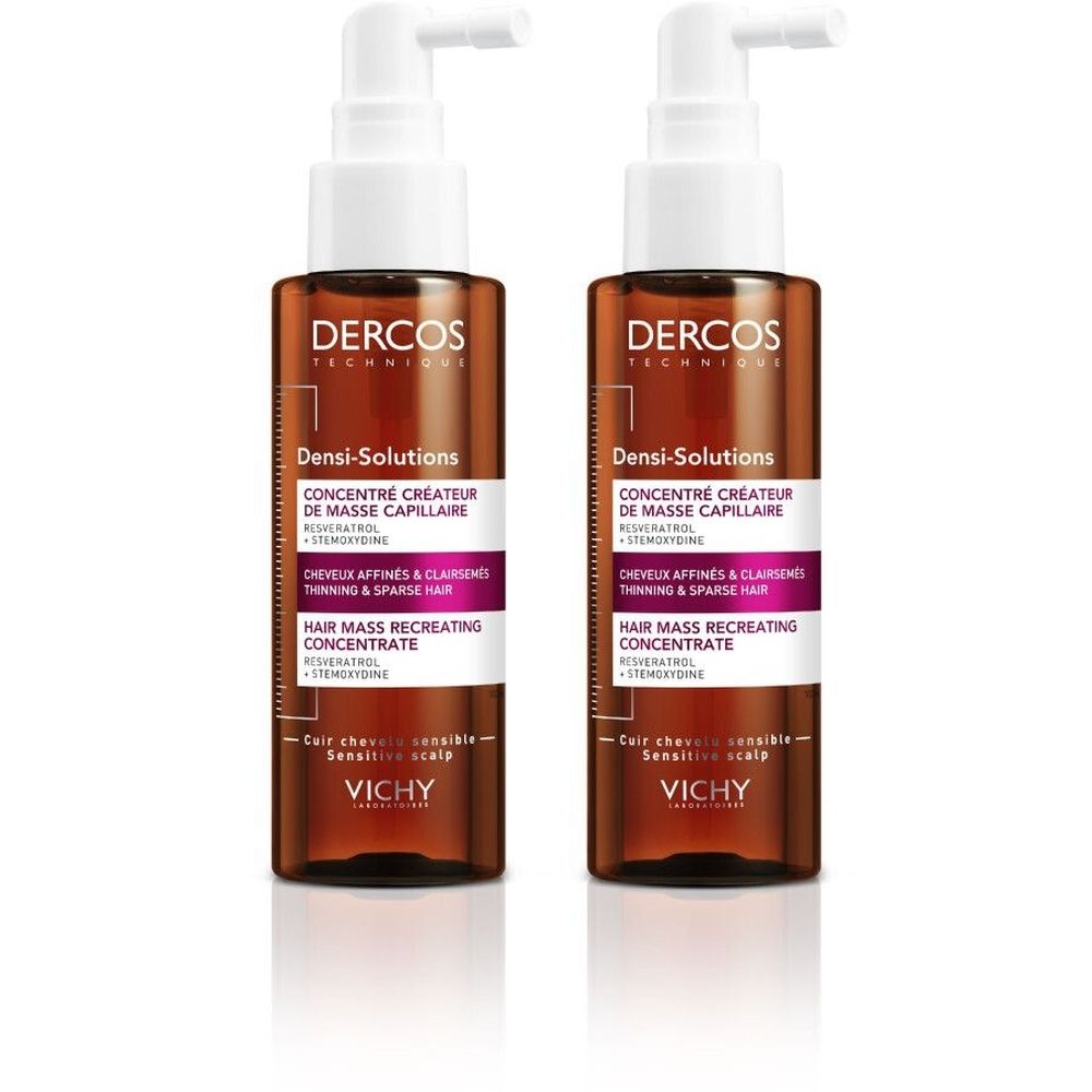 Vichy Dercos Densi-Solutions Hair Mass Recreating Concentrate